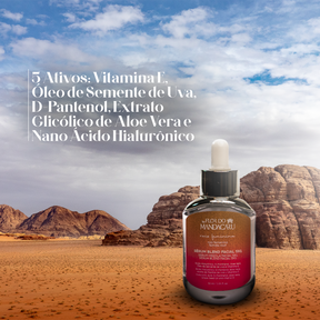 Sérum Blend Facial 5x1