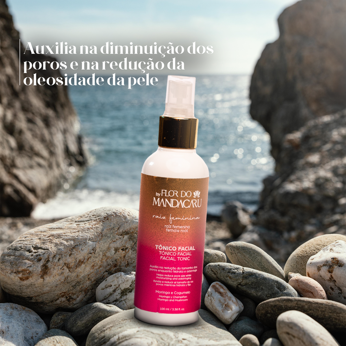 Tônico Facial
