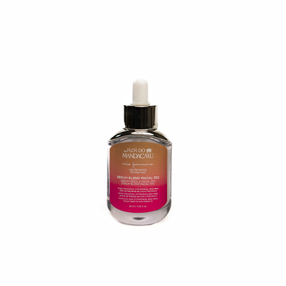 Sérum Blend Facial 5x1